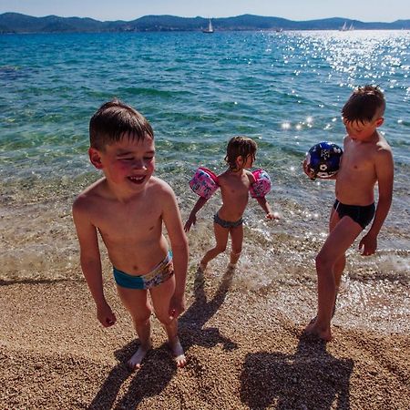 Glamping Beach Soline Biograd Na Moru Dış mekan fotoğraf