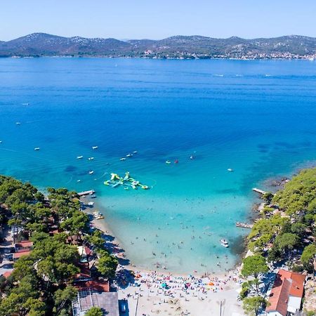Glamping Beach Soline Biograd Na Moru Dış mekan fotoğraf