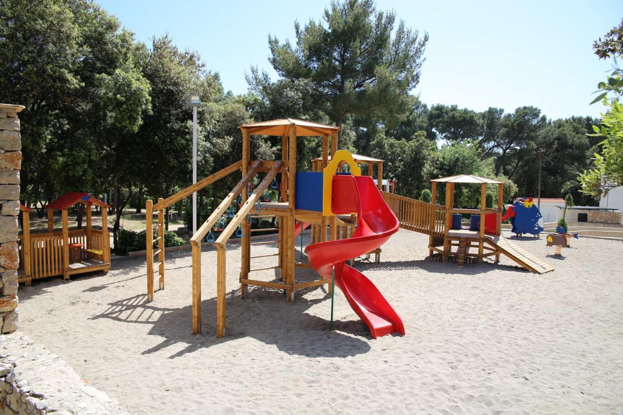Glamping Beach Soline Biograd Na Moru Dış mekan fotoğraf