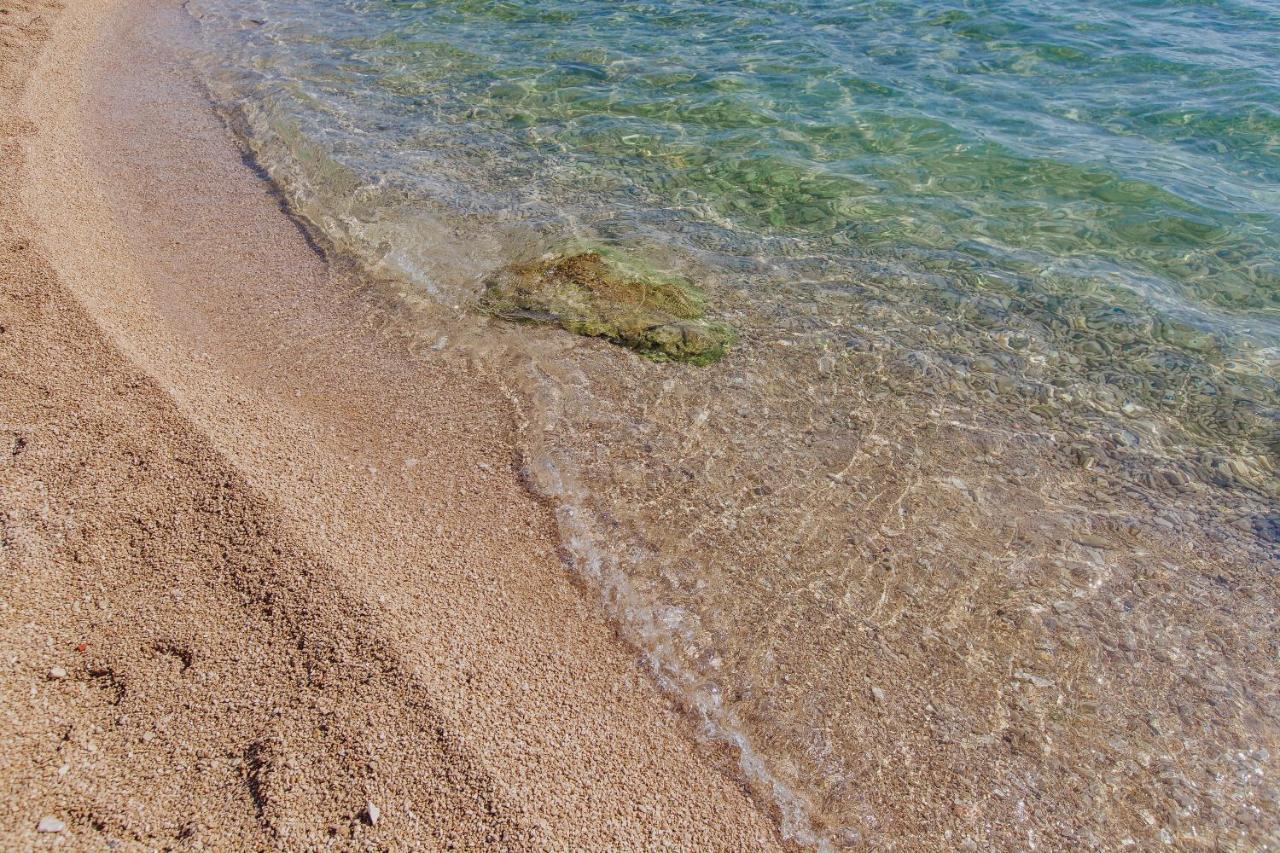 Glamping Beach Soline Biograd Na Moru Dış mekan fotoğraf