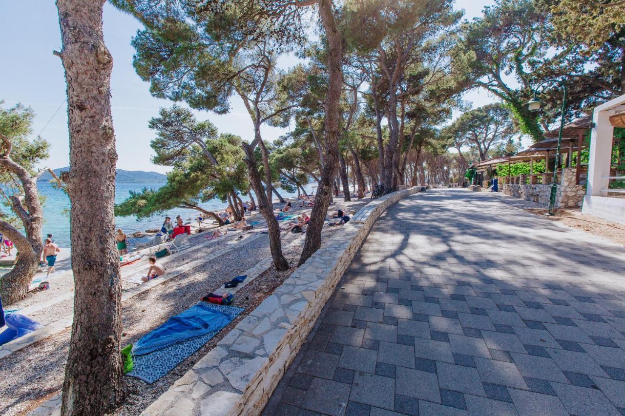 Glamping Beach Soline Biograd Na Moru Dış mekan fotoğraf