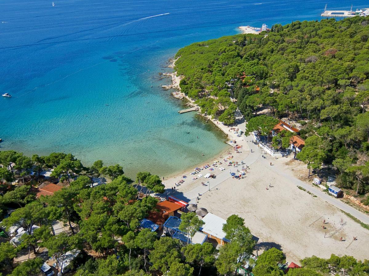 Glamping Beach Soline Biograd Na Moru Dış mekan fotoğraf