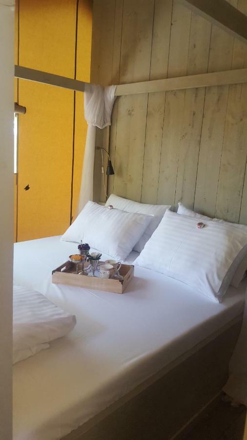 Glamping Beach Soline Biograd Na Moru Dış mekan fotoğraf