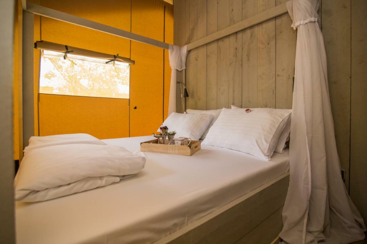 Glamping Beach Soline Biograd Na Moru Dış mekan fotoğraf