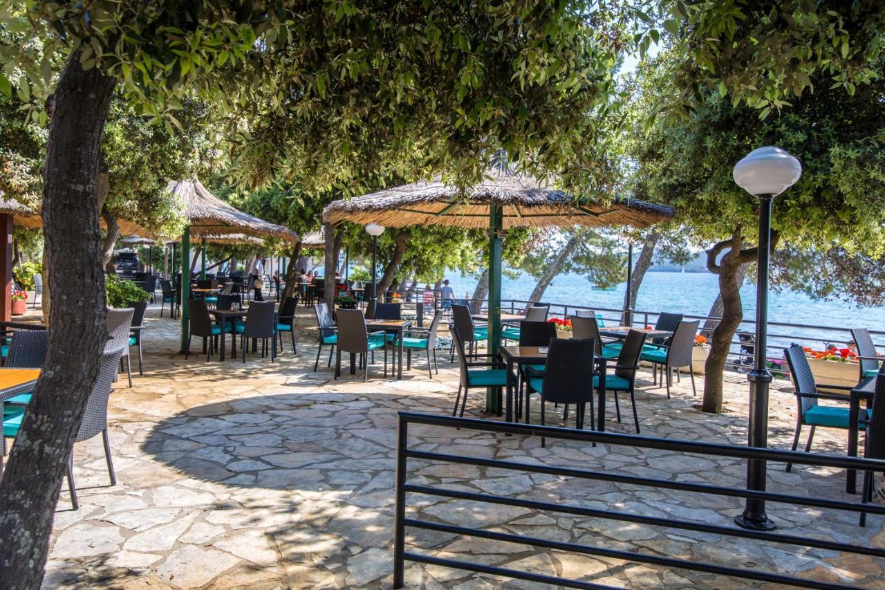 Glamping Beach Soline Biograd Na Moru Dış mekan fotoğraf